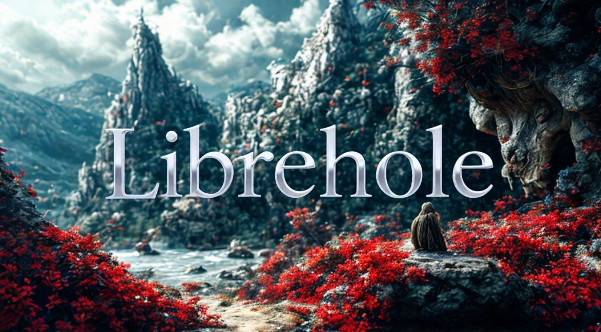 Librehole PR